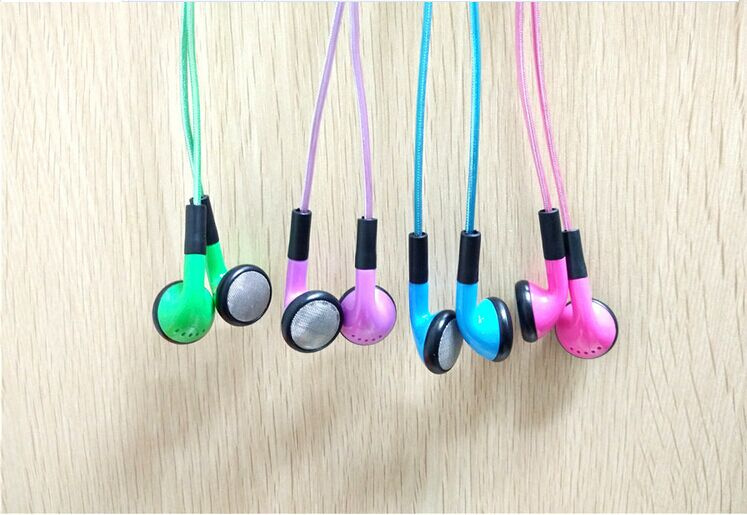 High Quality Popularled Light Earphone
