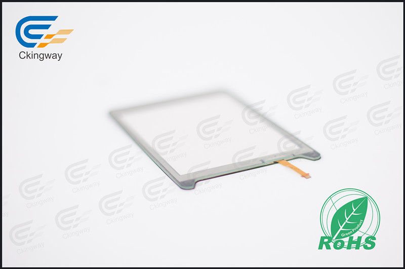 Custom-Made 3.5 Inch Resisitive Touch panel Screen for POS, Home Automation