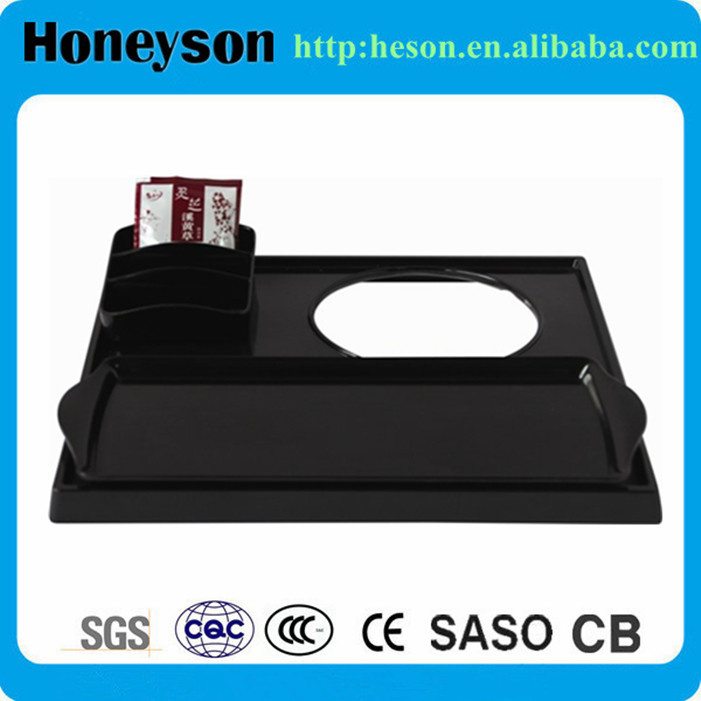 Hotel Black Welcome Tray