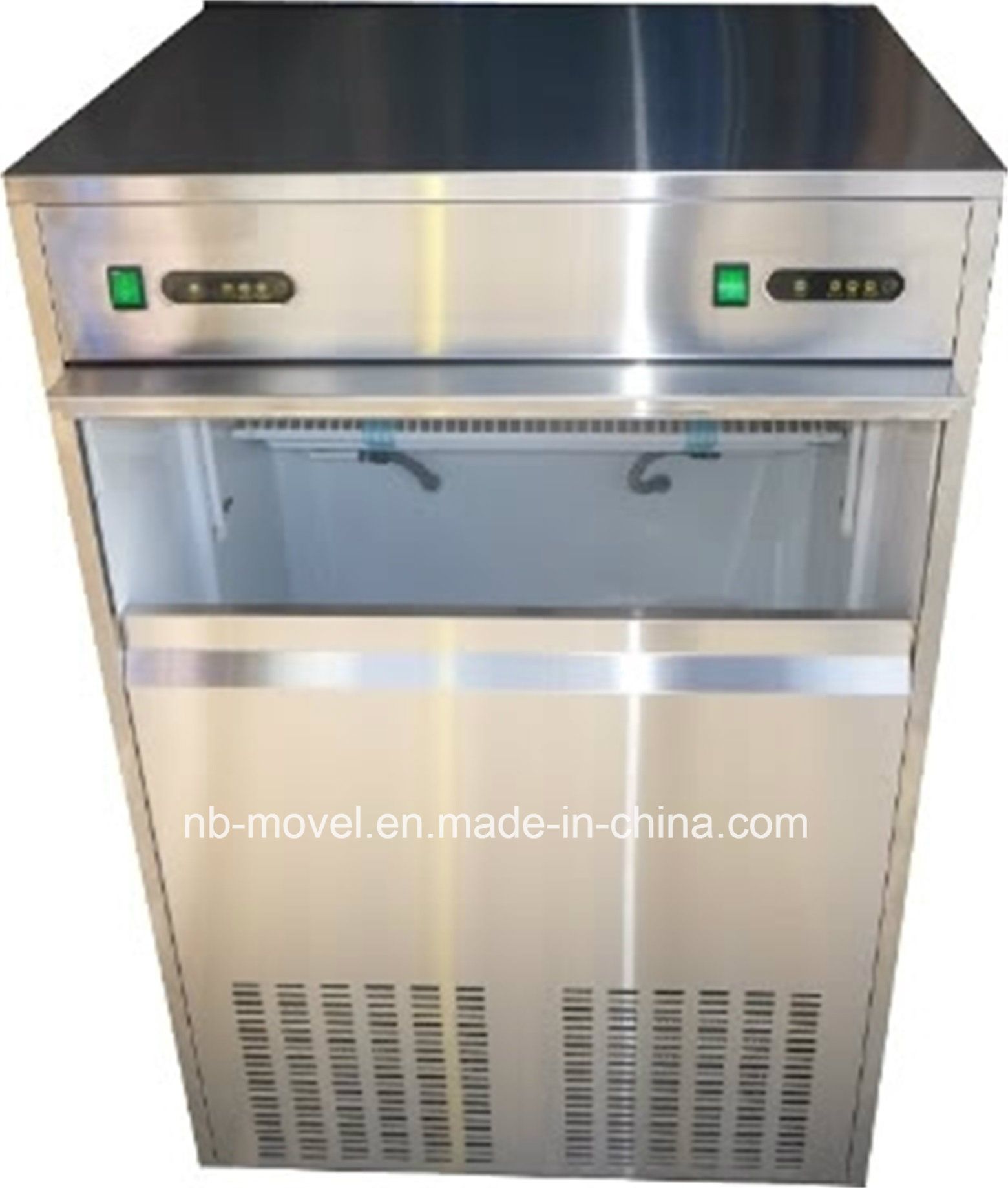 Ice Maker Im- 100