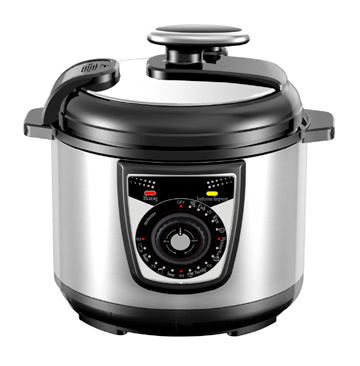 Aluminium Pressure Cooker