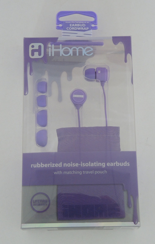 Flat Cable Stereo Earphone