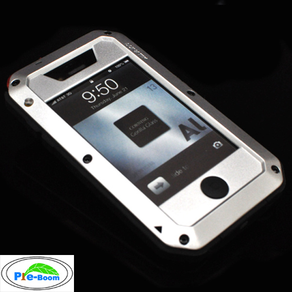 Lunatik Phone Cover for iPhone 4, 4s (PRE-AI4)