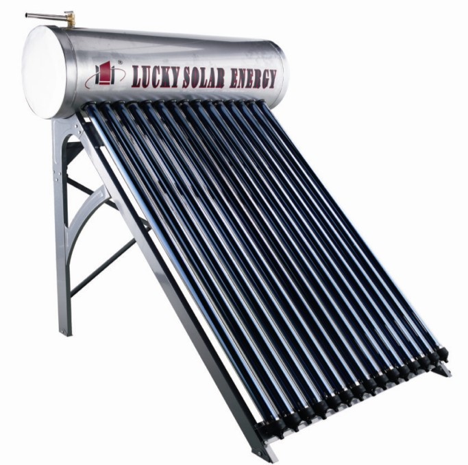 Solar Water Heater