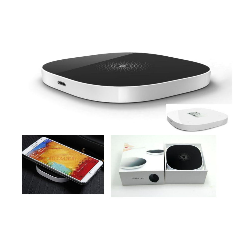 2015 New Wireless Charger for iPhone 5/5s/S6