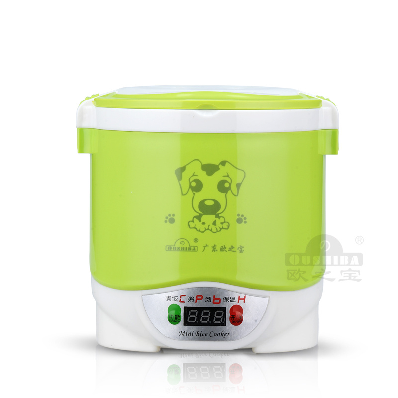 1L Auto Micro Comouter Controlling Rice Cooker