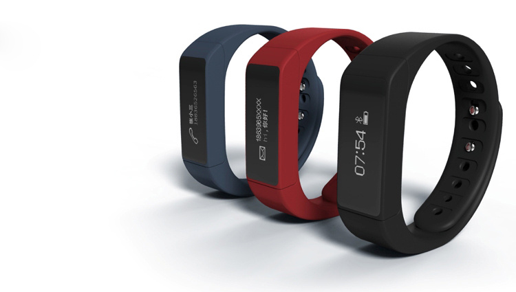 New Arrived Intelligent Bluetooth Smart Bracelet