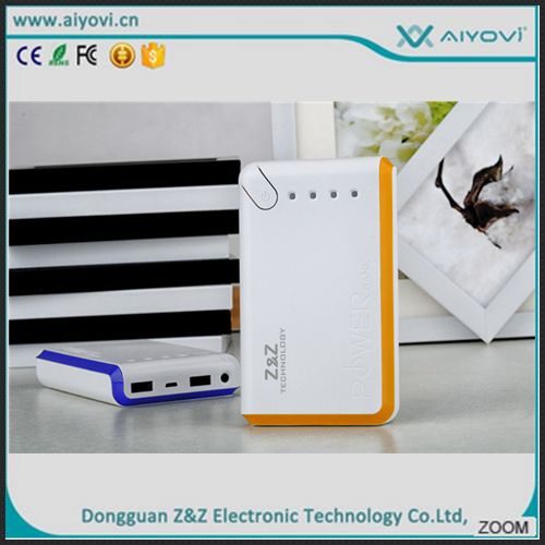 Travel Mobile Phone Accessory Power Bank