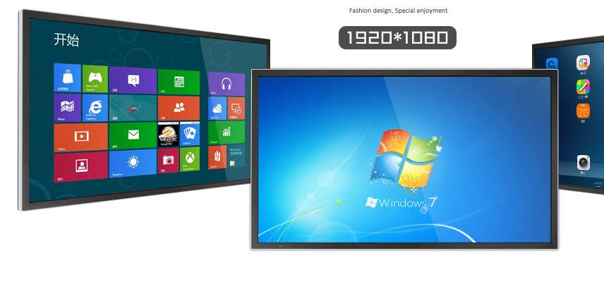 70 Inches LED Touch Screen