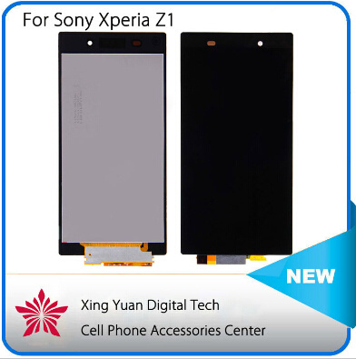 New LCD Touch Digitizer Screen for Sony Xperia Z1 L39h C6902 C6903 C6906 C6943