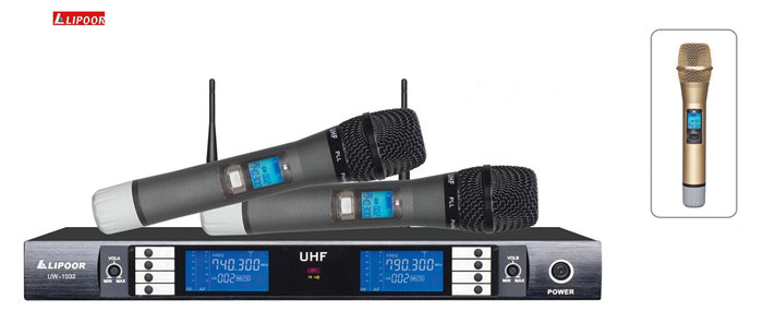 UHF Wireless Microphone