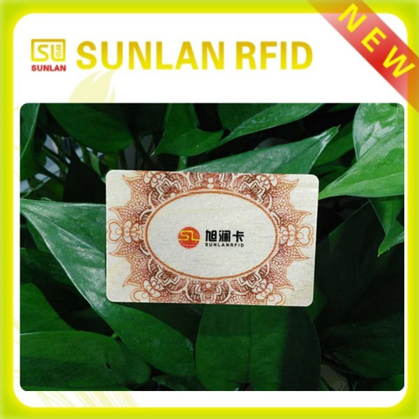 High-Quality Printing Mf Classic 1k Smart Card