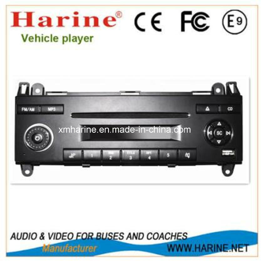 Car CD Player for Sprinter