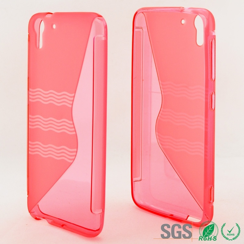 New S Line Phone Back Cover for HTC Desire Eye/M910X