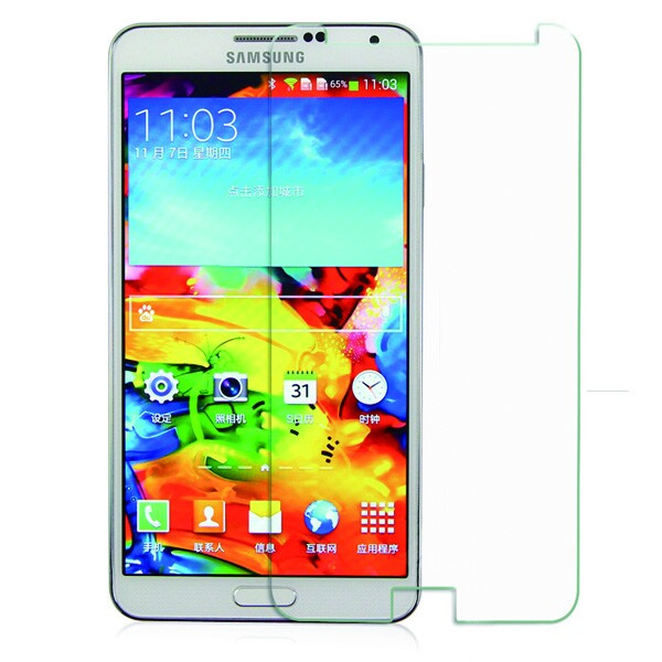 Screen Protector for Sam Note 4, Well Protected Your Phone