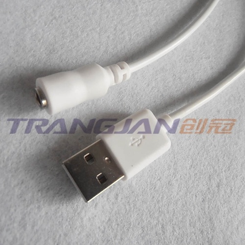 USB a/M to DC 3.5 Cable