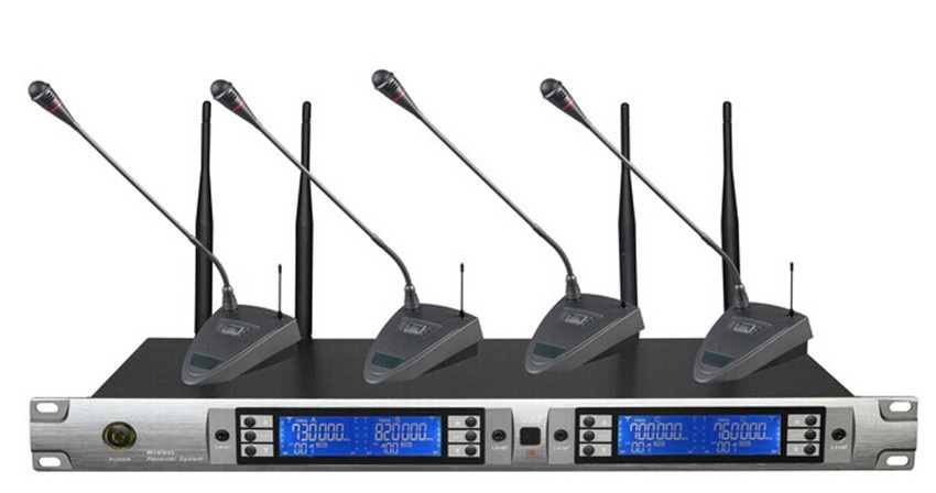 Professional Digital Microphone Wireless Micphone