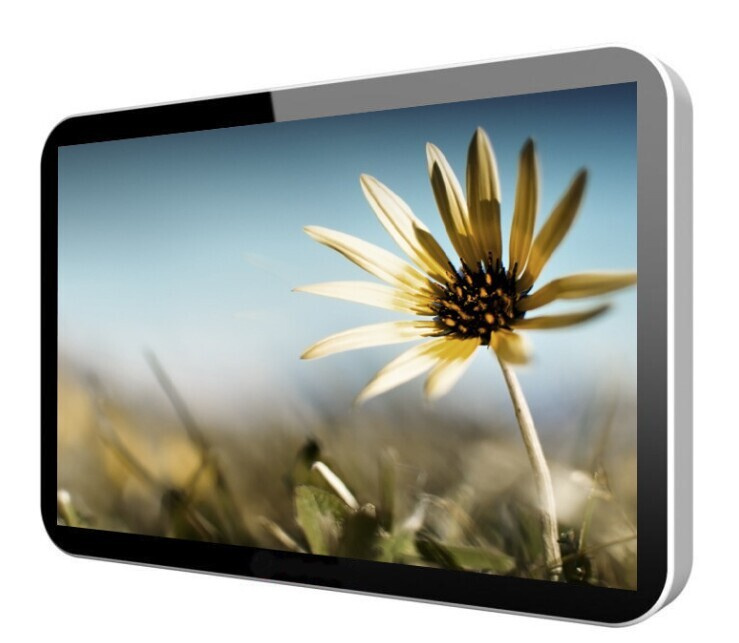 32inch 1500nit Wall Mounted Touch Screen