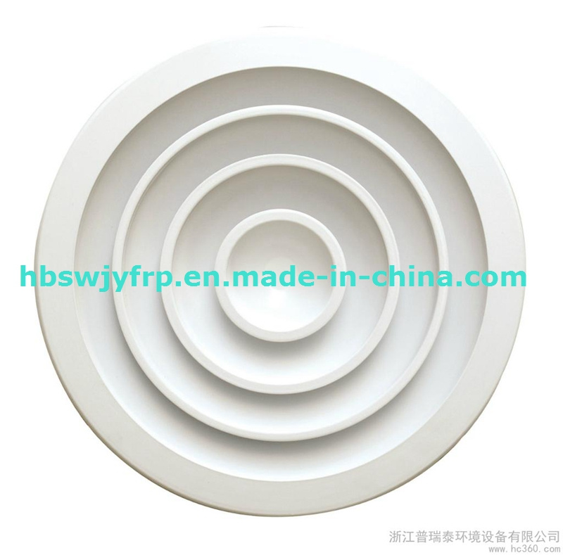 Round Ceiling Diffuser/Air Diffuser/Air Conditioner