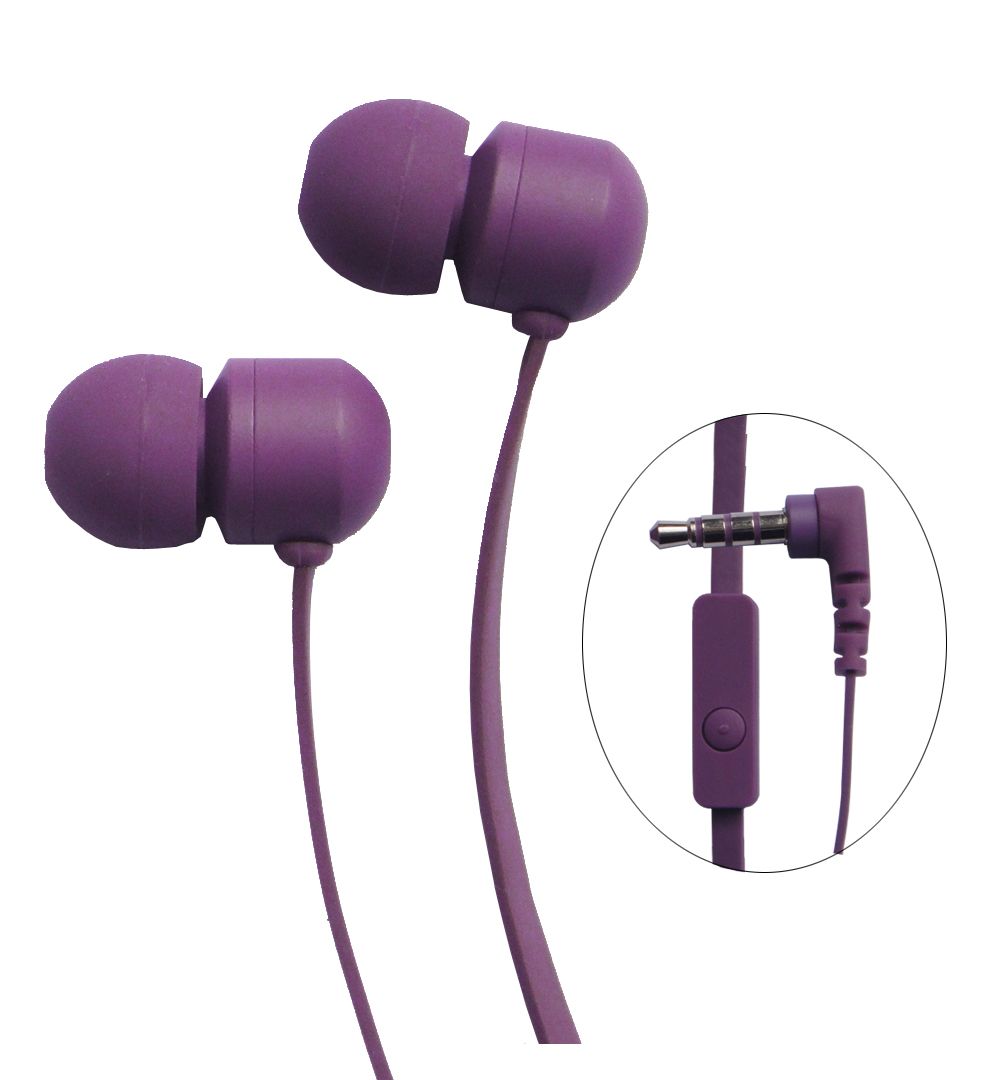 2013 Stereo MP3 Earphone with Mic