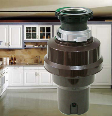 Garbage Disposal, Kitchen Garbage Disposal, Food Waste Disposer
