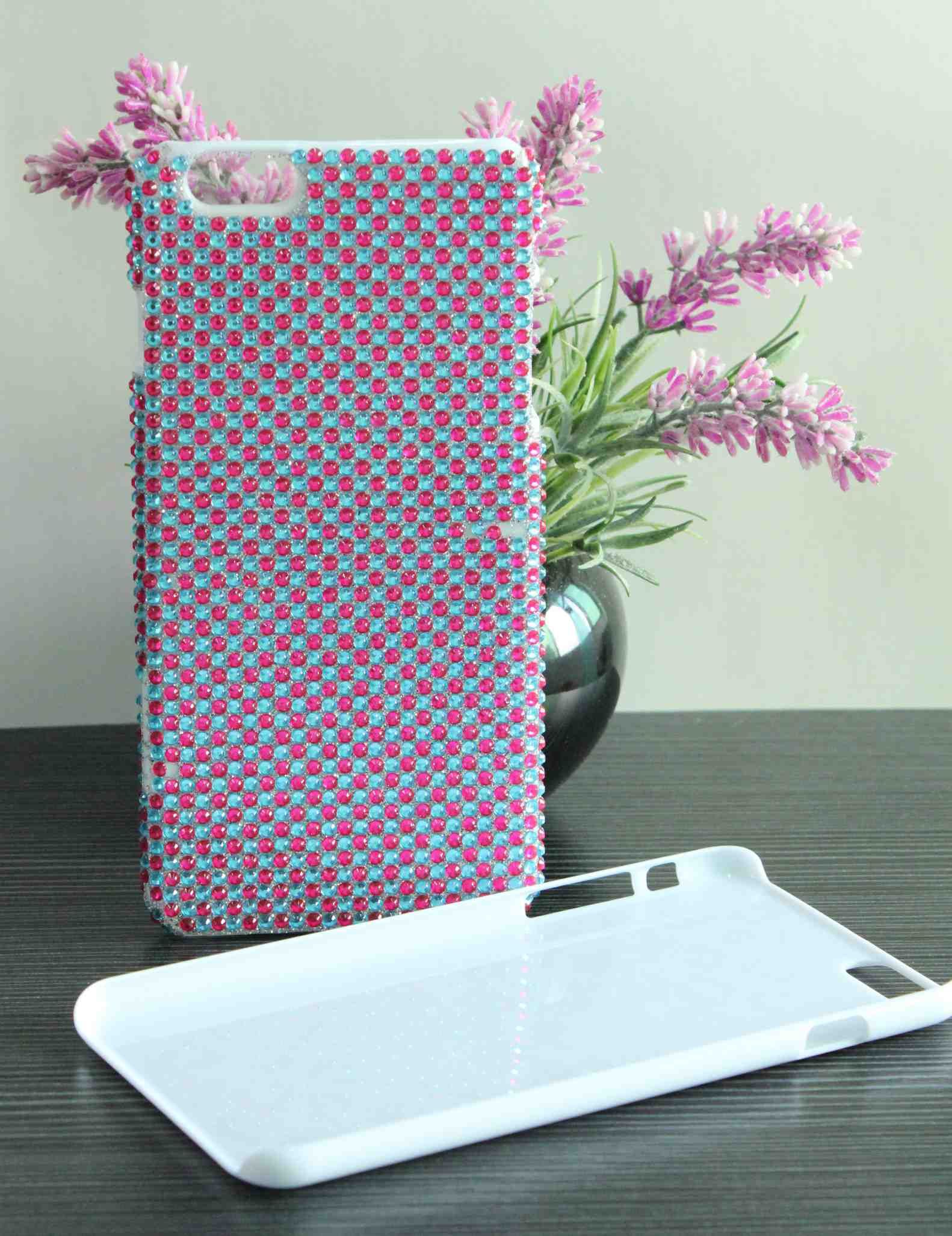 Jewelry Bling Mobile Phone Case for iPhone6