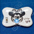 Flash Mobile Sticker