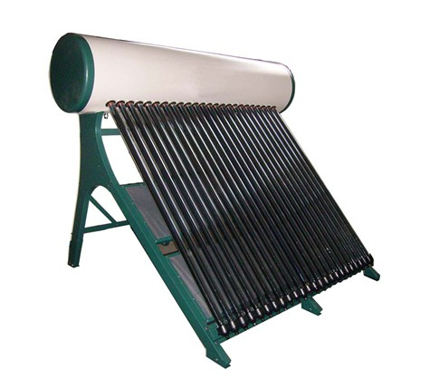 Integrated Solar Water Heater