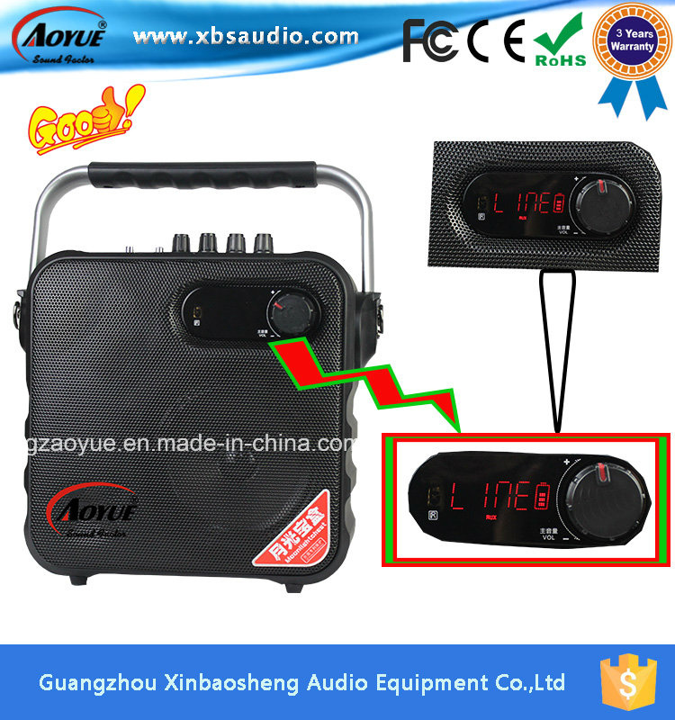 High Quality Stero Small Active Bluetooth Speaker