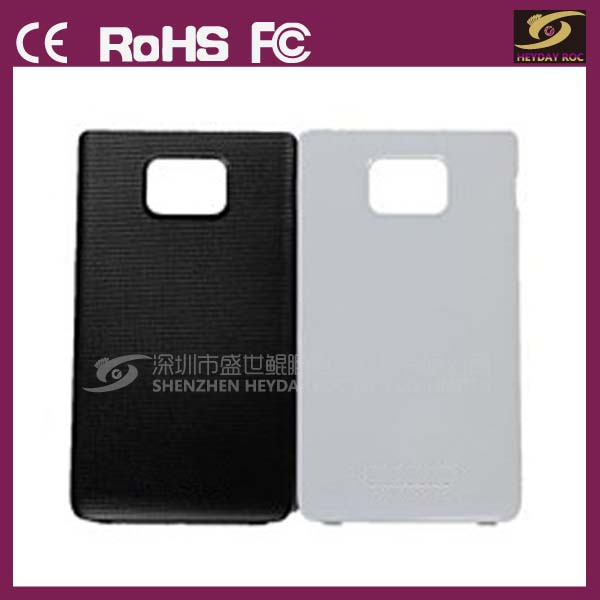 Mobile Phone Back Cover Housing Back Panel for Samsung S2 I9100 (HR-SAS2-03)