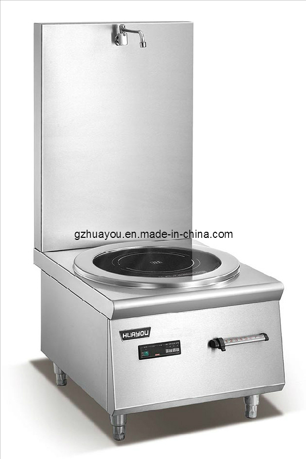Induction Soup Cooker
