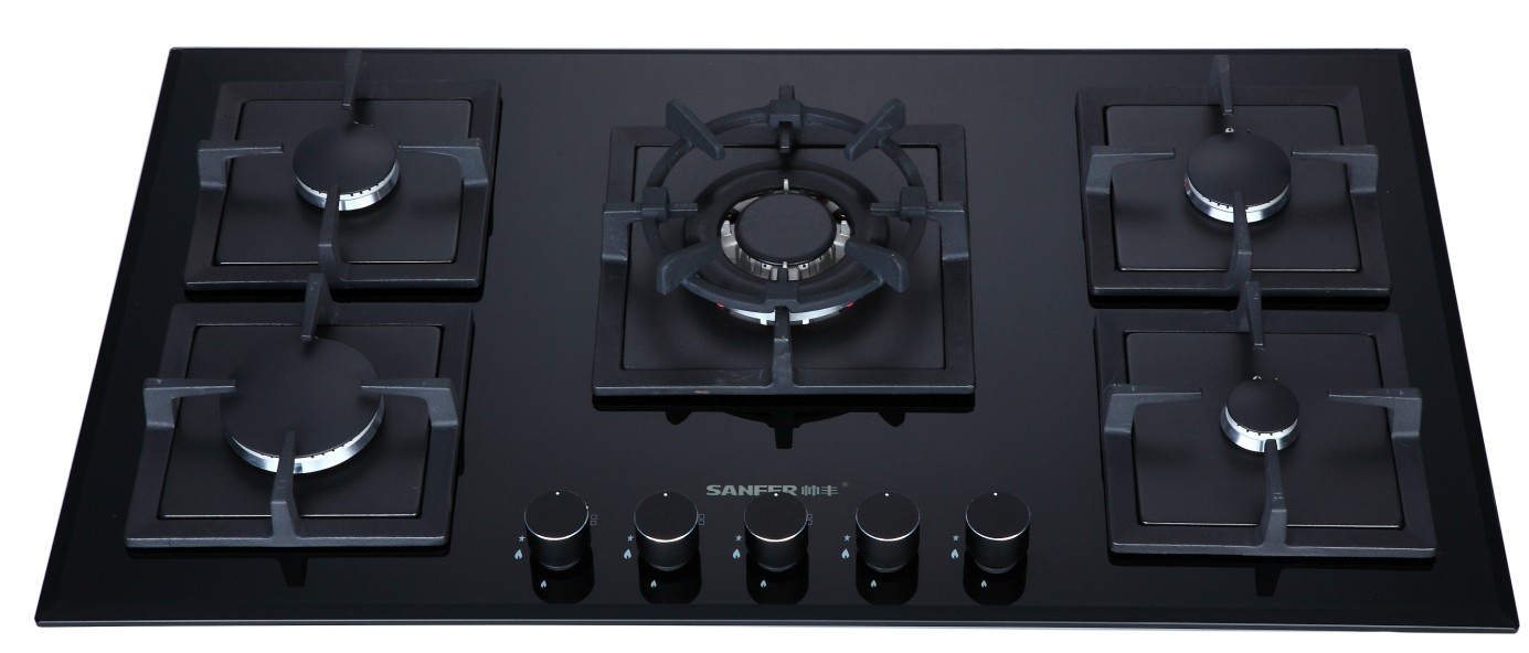 Built in Gas Hob