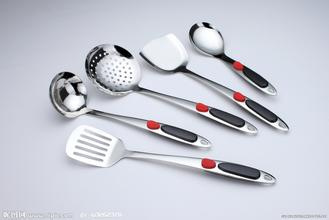 Ytttgm 304# Common Use Whole Set Stainless Steel Kitchenware