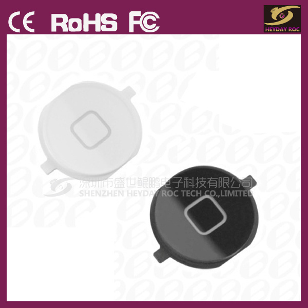 High Imitation Mobile Phone Home Button for iPhone 4G