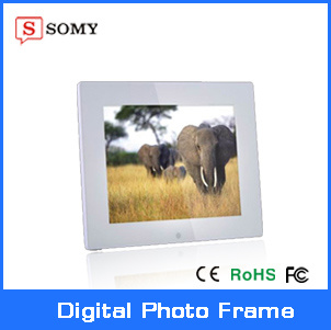 CE 8'' Digital Photo Frame with Full Fuction P08c6