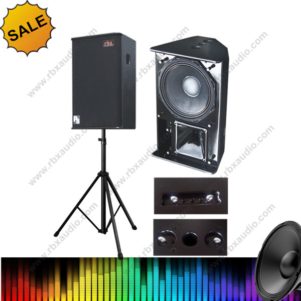 PS-12 Professional Mini Hifi Stereo Audio Speaker Box