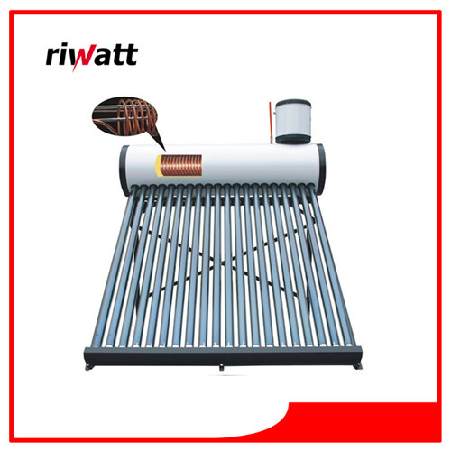 Pre-Heated Solar Water Heater