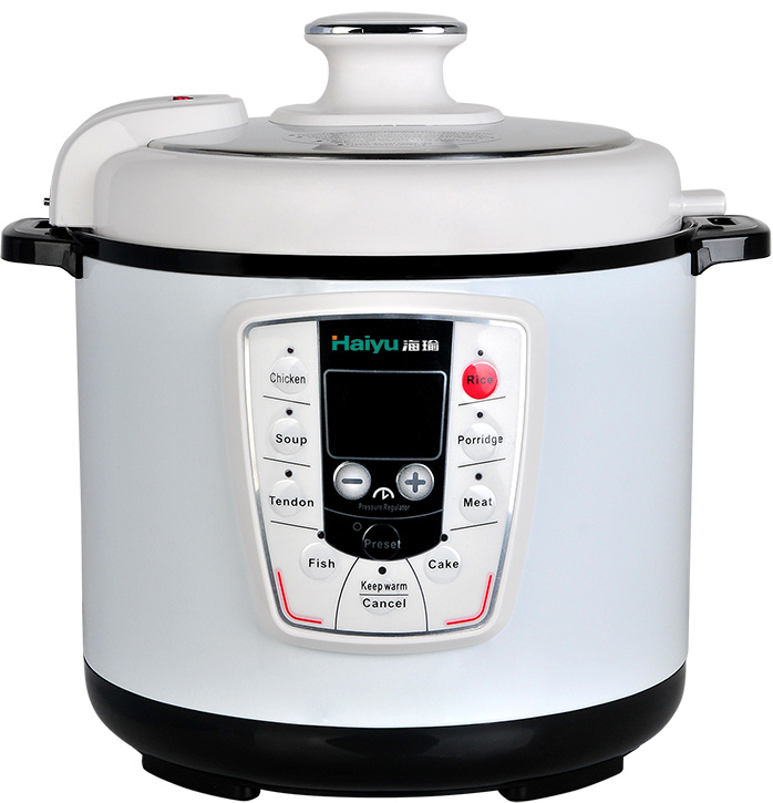 Multifunction Electric Pressure Cooker New Model in 2013