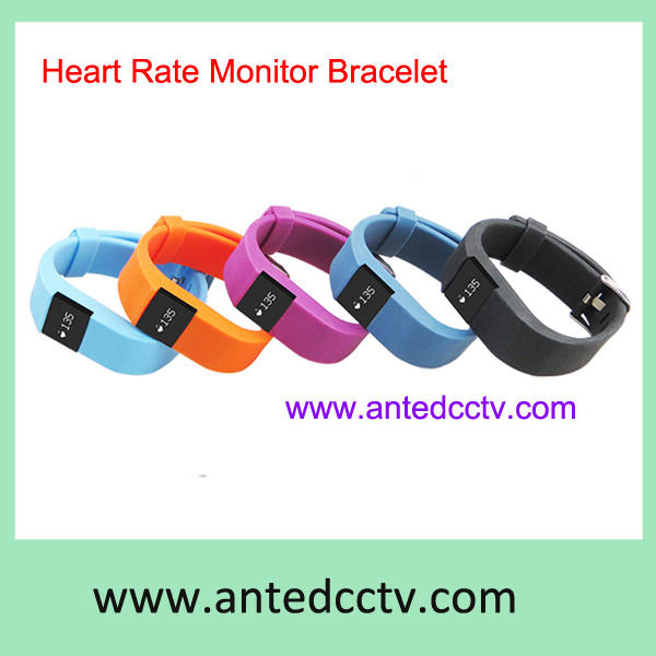Smart Bracelet with Heart Rate Monitor Health Tracker Sleep Monitor