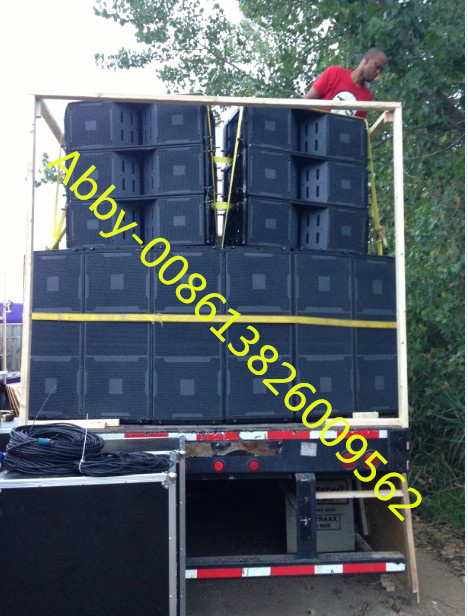 Vt4889 Line Array and Vt4880 Sub, PRO Audio, Line Array System, Neodymium Drivers