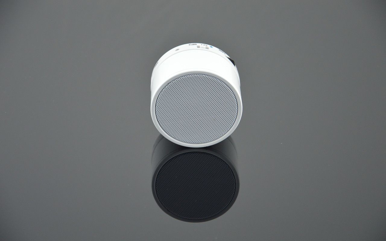 Small Wireless Bluetooth Speaker for iPhone. iPad (SP01)