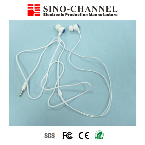 Best Long Flat Cable Earphone