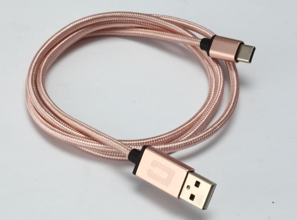 Type-C Connector USB 3.0 Charging Cable for Mobile Phone