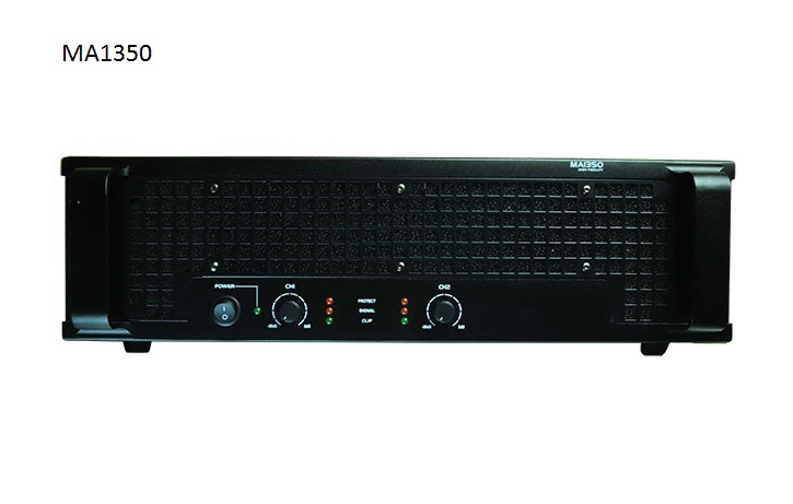 Professional Power Amplifier (MA series)