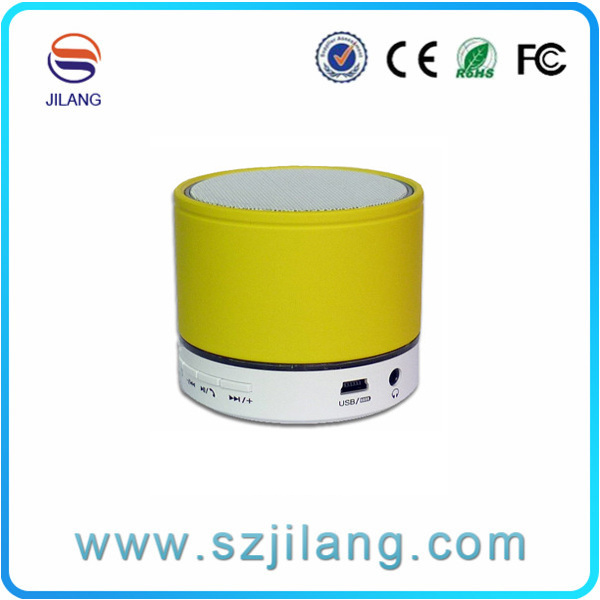 Portable Stereo Bass Mini Speaker