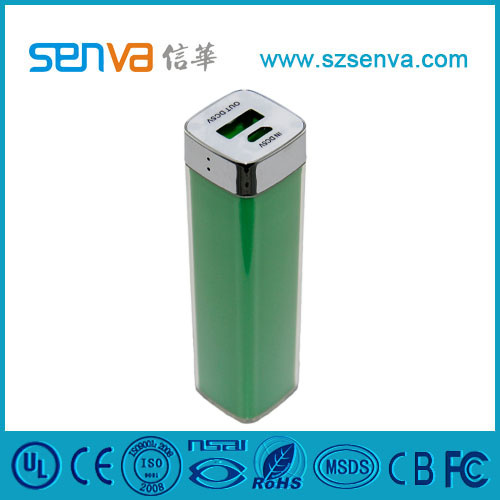 Top Rank Backup Battery, 2000mAh Power Banks (Senva-133-A)