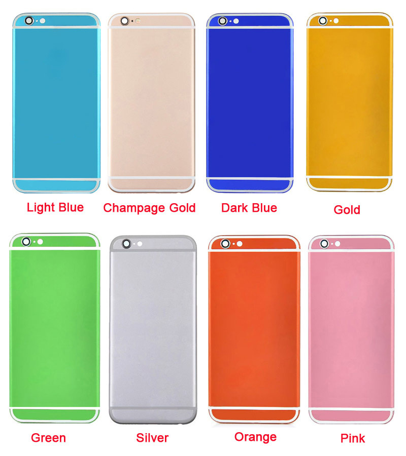 Back Cover Housing for iPhone 6