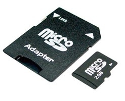 Micro SD Card