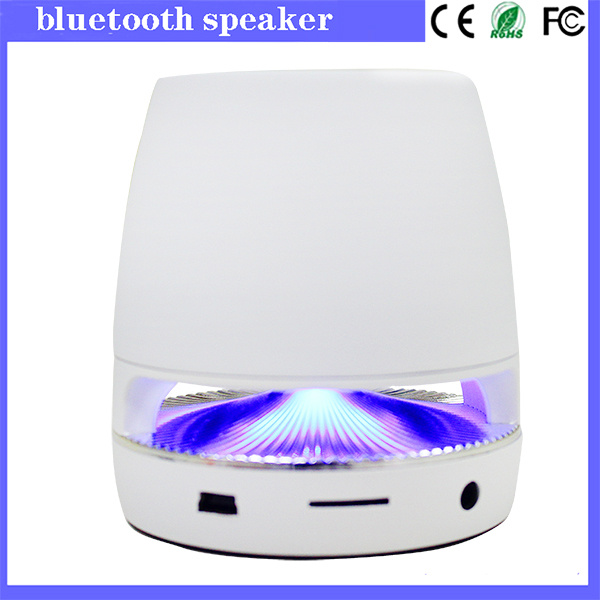 Wholesale Wireless Bluetooth Speaker with LED Light