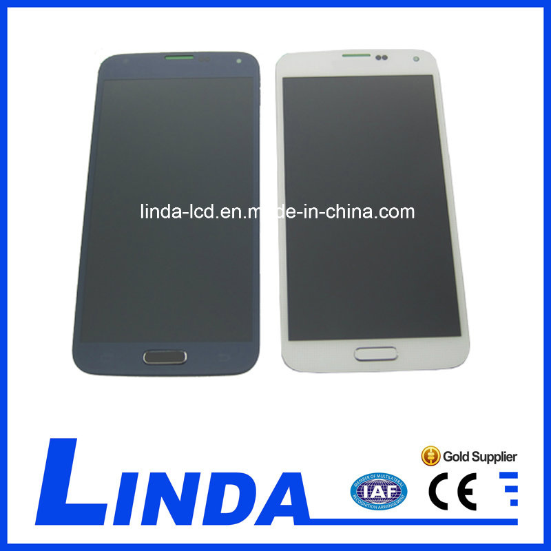 Top Selling Original Mobile Phone LCD for Samsung Galaxy S5